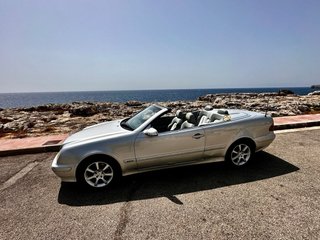 Mercedes CLK 200 Cabrio