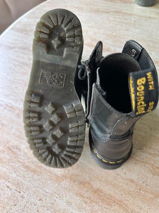 Botas Dr. Martens Jadon Piel smooth T38