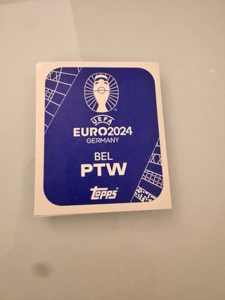 Figurine parallele euro 2024