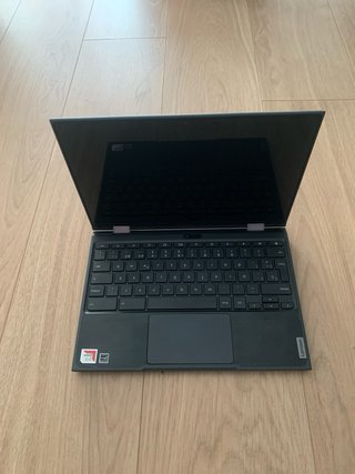 Lenovo 300e Chromebook AMD A4 Tàctil