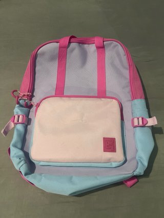 Mochila y neceser infantil Frozen