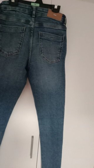 Pantalón vaquero azul