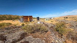 Parcela en Ávila 1000m² con Casa