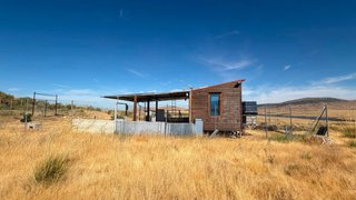Parcela en Ávila 1000m² con Casa