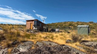 Parcela en Ávila 1000m² con Casa