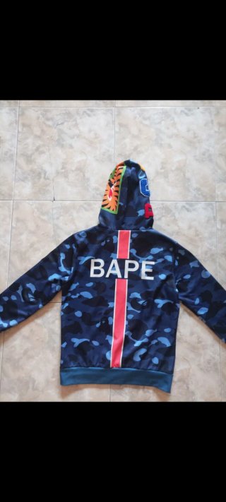 Chaqueta BAPE