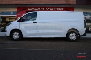 Ford Transit Custom 2024