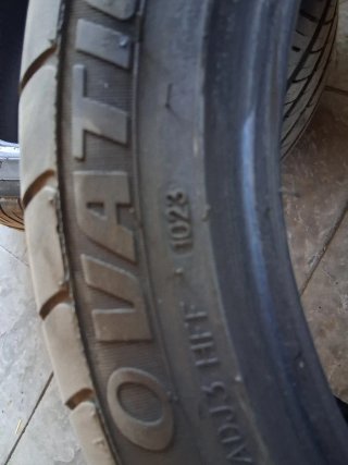 Neumáticos 225/45 R17 W
