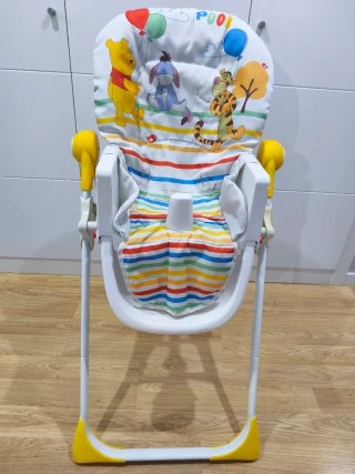 Trona bebé Winnie the Pooh