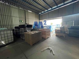 Nave industrial en alquiler en Los Olivos - Los Ángeles - Perales del río en Getafe