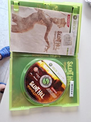Silent Hill Homecoming Xbox 360