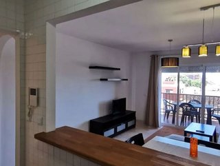 Piso en alquiler en Los Pacos en Fuengirola