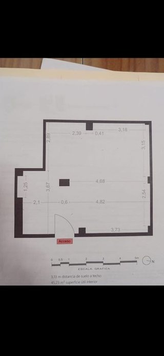 Local comercial en venta en Bajadilla - Fuente Nueva en Algeciras