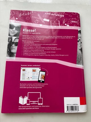 Pack 4 Libros de Alemán B1 solo 35 euros todo