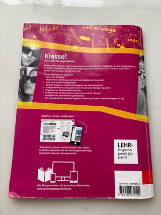 Pack 4 Libros de Alemán B1 solo 35 euros todo