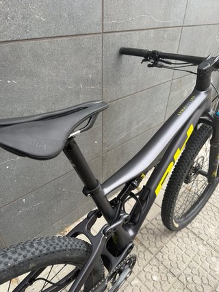 Bicicleta BH LYNX RACE taglia M