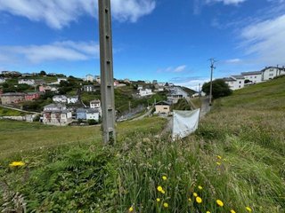 Terreno en venta en Coaña