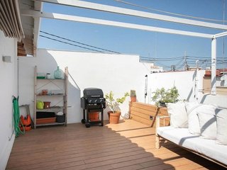Ático en alquiler en Arrancapins en Valencia