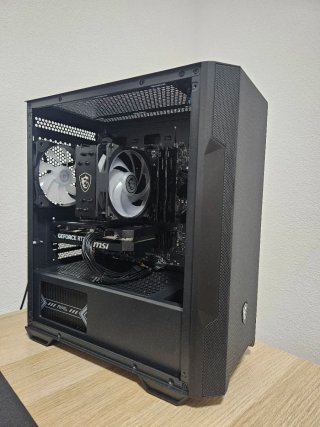 PC Gaming RTX 5050,I5,16GB RAM,SSD,PCI 4.0
