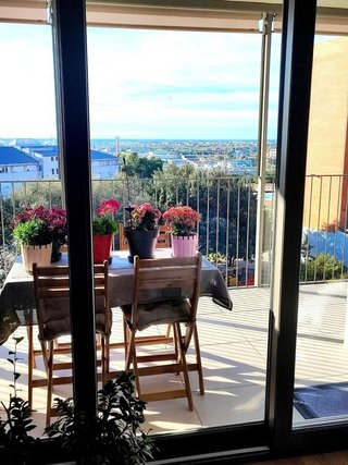 Ático en venta en Sanfeliu en Hospitalet de Llobregat, L´