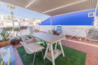 Piso en venta en El Candado - El Palo en Málaga