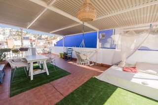 Piso en venta en El Candado - El Palo en Málaga