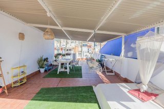 Piso en venta en El Candado - El Palo en Málaga