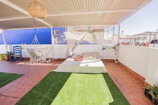 Piso en venta en El Candado - El Palo en Málaga