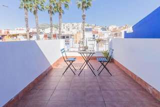 Piso en venta en El Candado - El Palo en Málaga