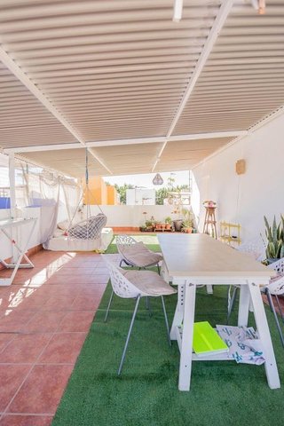 Piso en venta en El Candado - El Palo en Málaga
