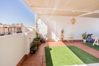 Piso en venta en El Candado - El Palo en Málaga