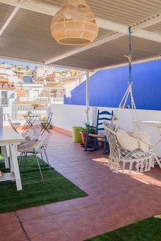 Piso en venta en El Candado - El Palo en Málaga