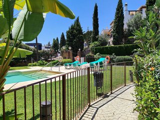 Piso en alquiler en Mijas Golf en Mijas