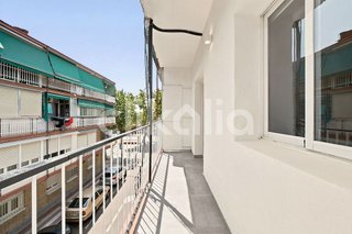 Piso en alquiler en San Isidro en Getafe