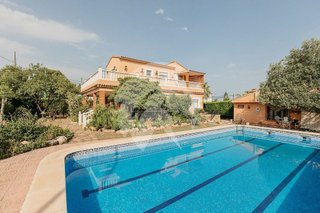 Chalet en alquiler en Montesol en Eliana (l´)