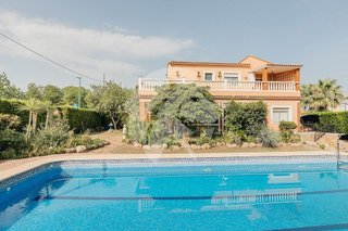 Chalet en alquiler en Montesol en Eliana (l´)
