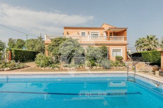 Chalet en alquiler en Montesol en Eliana (l´)