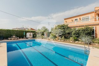 Chalet en alquiler en Montesol en Eliana (l´)