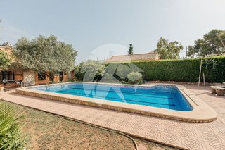 Chalet en alquiler en Montesol en Eliana (l´)