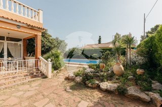 Chalet en alquiler en Montesol en Eliana (l´)