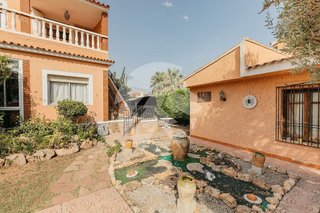 Chalet en alquiler en Montesol en Eliana (l´)