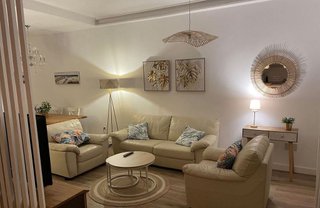 Casa adosada en alquiler en Elviria en Marbella