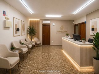 Oficina en alquiler en Campoamor en Alicante