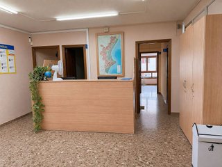 Oficina en alquiler en Campoamor en Alicante