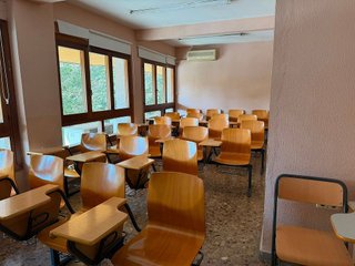 Oficina en alquiler en Campoamor en Alicante