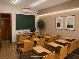 Oficina en alquiler en Campoamor en Alicante