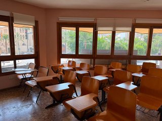 Oficina en alquiler en Campoamor en Alicante
