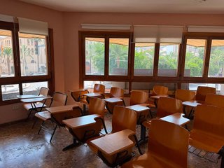 Oficina en alquiler en Campoamor en Alicante