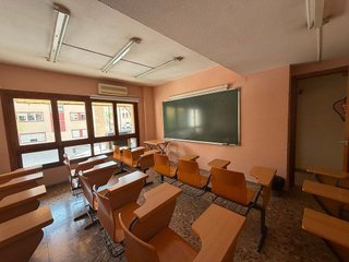 Oficina en alquiler en Campoamor en Alicante