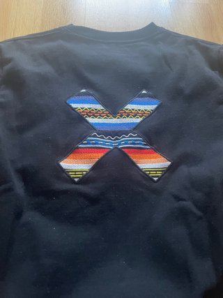Sudadera Blue Banana Negra
